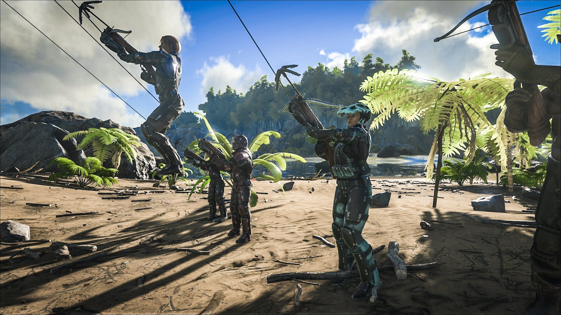ARK: Survival Evolved - Imagen 45